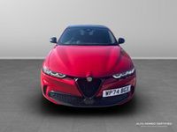 Used Alfa Romeo Tonale 158 HP (116 kW) 2024 Red SUV