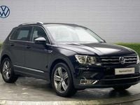 Used VW Tiguan 150 HP (110 kW) 2019 SUV