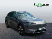 New Geely EX5 160 kW (218 HP) 2026 Grey SUV