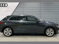 Used Audi A3 e-tron Sport 200 HP (147 kW) 2021 Grey Hatchback