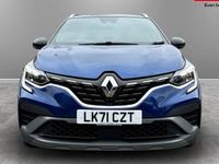 Second-hand Renault Captur R.S. 140 CP (102 kW) 2022 SUV