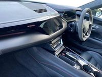 Used Audi e-tron GT quattro Comfort 475 kW (646 HP) 2022 Grey Sedan