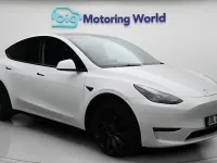 Used Tesla Model Y Performance 317 kW (432 HP) 2024 SUV