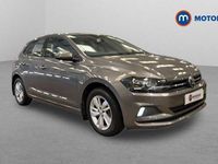 Used VW Polo SE 95 HP (69 kW) 2020 Hatchback