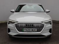 used Audi e-tron 230kW 50 Quattro 71kWh Sport 5dr Auto