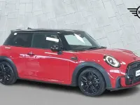 Used Mini Cooper Sport 136 HP (100 kW) 2021 Red Hatchback