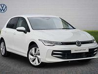 New VW Golf VIII Match 115 HP (84 kW) 2026 Pure white Hatchback