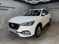 Used MG HS Exclusive 162 HP (119 kW) 2023 White SUV