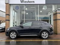 Used VW Taigo Match 95 HP (69 kW) 2024 Black SUV