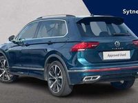 Used VW Tiguan 150 HP (110 kW) 2021 SUV