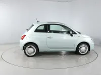 Used Fiat 500 Launch Edition 70 HP (51 kW) 2020 Green Hatchback