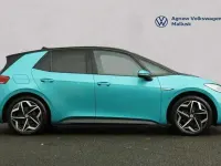 Used VW ID.3 Pro 150 kW (204 HP) 2022 Turquoise Hatchback