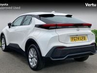 Used Toyota C-HR 140 HP (102 kW) 2026 SUV