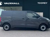 Used Vauxhall Vivaro 98 kW (134 HP) 2022 Grey MPV