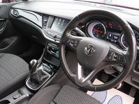 Used Vauxhall Astra SRi 2019 Red Hatchback