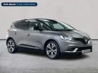Used Renault Scénic III Dynamique 110 HP (80 kW) 2017 Grey MPV