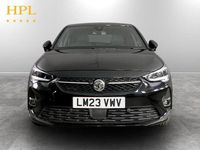 Used Vauxhall Corsa Ultimate 100 HP (73 kW) 2023 Black Hatchback