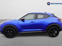 Used Nissan Juke Tekna 114 HP (83 kW) 2025 Blue SUV