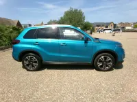 Used Suzuki Vitara SZ5 2023 Turquoise SUV
