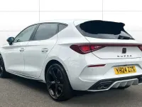Used Cupra Leon 150 HP (110 kW) 2024 Hatchback
