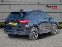 Used Ford Kuga ST-Line X 239 HP (175 kW) 2025 Black SUV