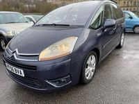 used Citroën Grand C4 Picasso 1.6HDi 16V VTR Plus 5dr EGS