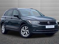 Used VW Tiguan Life 150 HP (110 kW) 2023 Urano grey SUV