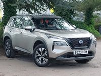 Used Nissan X-Trail Acenta Premium 213 HP (156 kW) 2023 Silver SUV