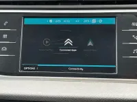 Used Citroën C4 SpaceTourer PureTech 131 HP (96 kW) 2021 Black MPV