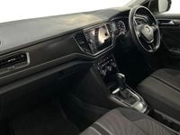 Used VW T-Roc Design 150 HP (110 kW) 2020 White SUV