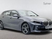 Used BMW 118 M Sport 138 HP (101 kW) 2020 Grey Hatchback