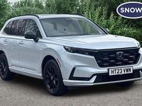 Used Honda CR-V Advance 184 HP (135 kW) 2026 SUV