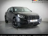 Used Audi Q2 Sport 150 HP (110 kW) 2023 Black SUV