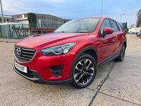 Used Mazda CX-5 Inclusive 175 HP (128 kW) 2016 Red SUV