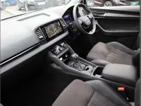 Used Skoda Karoq SE L 147 HP (108 kW) 2025 Black magic pearl effect SUV
