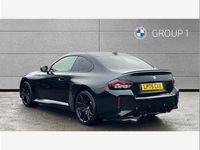 Used BMW M2 Comfort Edition 472 HP (347 kW) 2026 Black Coupe