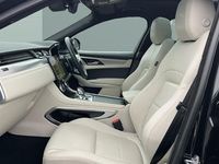 Used Jaguar F-Pace R-Dynamic 204 HP (150 kW) 2022 Black SUV