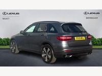 Used Mercedes GLC220 Urban 2019 Grey Estate