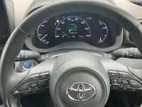 Used Toyota Yaris Cross 116 HP (85 kW) 2024 Red SUV