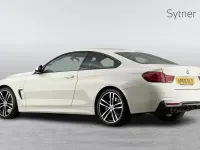 Used BMW 430 M Sport 249 HP (183 kW) 2019 White Coupe