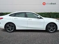 Usado BMW 218 Sport Line 2022 Blanco Coupe