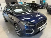 Used Jaguar E-Pace R-Dynamic 2022 Blue SUV