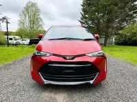 Used Toyota Estima 2016 Red MPV