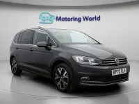 Usado VW Touran SEL 150 HP (110 kW) 2024 Monovolume