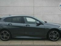 Used BMW 116 M Sport 114 HP (83 kW) 2021 Grey Hatchback