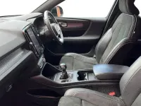 Used Volvo XC40 R-Design 163 HP (119 kW) 2020 Thunder grey SUV