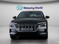Used Audi e-tron 230 kW (313 HP) 2022 SUV