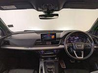used Audi SQ5 3.0 TFSI V6 Tiptronic quattro Euro 6 (s/s) 5dr £7495 OF OPTIONAL EXTRAS SUV