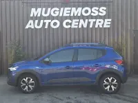 Used Dacia Sandero Journey 2023 Blue Hatchback