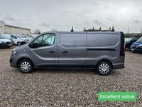 Used Vauxhall Vivaro Sportive 2018 Grey